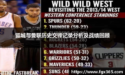 狐城与曼联历史交锋记录分析及战绩回顾