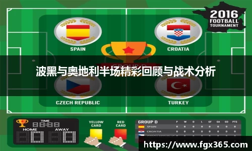 波黑与奥地利半场精彩回顾与战术分析